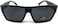 Locs 91105 Black Sunglasses Authentic Gangster Flat Top Lowrider Maddogger Shades