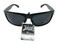 Locs CREEPER Black Sunglasses Authentic Hardcore Gangster Cholo Designer Shades