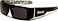 MODA Locs Mens Hardcore Gafas De Sol Wrap Around Sunglasses with Bandana