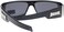 MODA Locs Mens Hardcore Gafas De Sol Wrap Around Sunglasses with Bandana