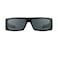 Locs LOCS NEW MENS HARDCORE GANGSTA BIKER SUNGLASSES BLACK