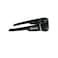 Locs LOCS NEW MENS HARDCORE GANGSTA BIKER SUNGLASSES BLACK