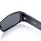 Locs Sunglasses Hardcore Black 0103 BlackGraffiti