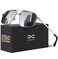 LUENX Mens Women Polarized Sunglasses Aviator Square Polygon Lens Driving UV400 Protection Retro 60mmSilver Lens Silver Frame
