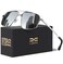 LUENX Mens Women Polarized Sunglasses Aviator Square Polygon Lens Driving UV400 Protection Retro 60mmSilver Lens Silver Frame