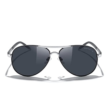 MERRY'S MERRYS Aviator Sunglasses For Men Women Polarized Driving Sun glasses UV400 Protection S8513