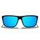 MERRY'S MERRYS Rectangular Polarized Sports Sunglasses for Men Women Cycling Driving Fishing UV400 Protection S8225