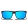 MERRY'S MERRYS Rectangular Polarized Sports Sunglasses for Men Women Cycling Driving Fishing UV400 Protection S8225