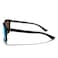 MERRY'S MERRYS Rectangular Polarized Sports Sunglasses for Men Women Cycling Driving Fishing UV400 Protection S8225