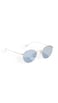 Oliver Peoples Eyewear Mens Coleridge Sun Sunglasses GoldCobalt One Size