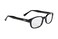KD's Pacific Coast Original KDs Biker Sunglasses Black FrameClear Lens