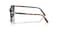 Persol Unisex PO3186S Round Sunglasses Dark Brown TortoiseBlue 53 mm