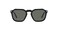 Persol Womens Po3292s Sunglasses BlackPolarized Green 52 Mm US