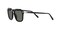 Persol Womens Po3292s Sunglasses BlackPolarized Green 52 Mm US