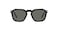 Persol Womens Po3292s Sunglasses BlackPolarized Green 52 Mm US