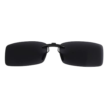 Yes!Fresh Polarized CLIPON Sunglasses for Versace 1163M 1252 52x16 135 Black