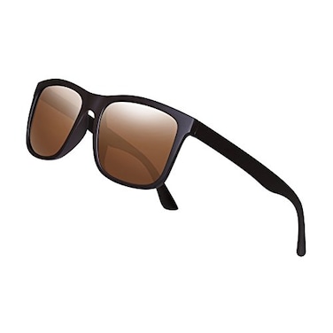 Lekesn Polarized Sunglasses for Men TR90 Unbreakable Mens Sunglasses Driving Sun Glasses for MenWomen