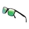 Lekesn Polarized Sunglasses for Men TR90 Unbreakable Mens Sunglasses Driving Sun Glasses for MenWomen