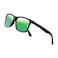 Lekesn Polarized Sunglasses for Men TR90 Unbreakable Mens Sunglasses Driving Sun Glasses for MenWomen