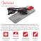PolarSpex Polarized Sunglasses for Men and Women UV Protection Durable Lightweight Retro Sunglasses for Driving Fishing Matte Black