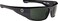 Spy Optic Dirk BlackHappy Gray Green Wrap 64 mm