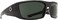 Spy Optic Dirk BlackHappy Gray Green Wrap 64 mm