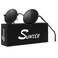 Sunier Round Sunglasses Men Womens Shades Polarized Retro Circle UV400 Sun Glasses