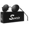 Sunier Round Sunglasses Men Womens Shades Polarized Retro Circle UV400 Sun Glasses