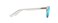 Maui Jim Mens Womens Kawika Polarized Square Reading Glasses 150x CrystalBlue Hawaii Polarized Medium Fit