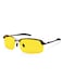 FIMOSON Night Driving Glasses for Men Women Anti Glare Polarized HD Night Vision Glasses for Driving