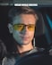FIMOSON Night Driving Glasses for Men Women Anti Glare Polarized HD Night Vision Glasses for Driving