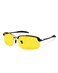 FIMOSON Night Driving Glasses for Men Women Anti Glare Polarized HD Night Vision Glasses for Driving