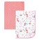 Hudson Baby Unisex Baby Cotton Swaddle Blankets Woodland Fox One Size