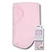 Miracle Blanket Swaddle Wrap Help Your Newborn Sleep Longer Soft Secure Sleep Sack for Infants EasytoUse Swaddling Blanket for a Calm Baby Pink