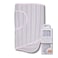 Miracle Blanket Swaddle Wrap Help Your Newborn Sleep Longer Soft Secure Sleep Sack for Infants EasytoUse Swaddling Blanket for a Calm Baby Pink Gray Chevron