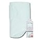 Miracle Blanket Swaddle Wrap Help Your Newborn Sleep Longer Soft Secure Sleep Sack for Infants EasytoUse Swaddling Blanket for a Calm Baby Mint