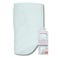 Miracle Blanket Swaddle Wrap Help Your Newborn Sleep Longer Soft Secure Sleep Sack for Infants EasytoUse Swaddling Blanket for a Calm Baby Mint
