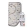 Miracle Blanket Swaddle Wrap Help Your Newborn Sleep Longer Soft Secure Sleep Sack for Infants EasytoUse Swaddling Blanket for a Calm Baby Forest Owls