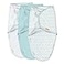 SwaddleMe by Ingenuity Original Swaddle Size SmallMedium For Ages 03 Months 714 Pounds Up to 26 Inches Long 3Pack Baby Swaddle Blanket Wrap