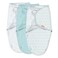 SwaddleMe by Ingenuity Original Swaddle Size SmallMedium For Ages 03 Months 714 Pounds Up to 26 Inches Long 3Pack Baby Swaddle Blanket Wrap
