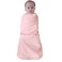AugTwig Baby SwaddleSleep Sack 612 MonthsAdjustable WearableTransition BlanketMiracle Swaddles for Babies Large100 CottonPink