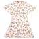 SleepingBaby ZipadeeZip Transition Swaddle Cozy Baby Swaddle Blanket with Zipper Convenience Roomy Wearable Blanket for Easy Diaper Changes Woodlands Small 48 Month