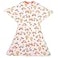 SleepingBaby ZipadeeZip Transition Swaddle Cozy Baby Swaddle Blanket with Zipper Convenience Roomy Wearable Blanket for Easy Diaper Changes Woodlands XSmall 36 Month