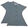 SleepingBaby ZipadeeZip Transition Swaddle 2Pack Starfish Design for SelfSoothing Better Sleep Ideal for Rolling Babies Classic Grey Large 1224 Month