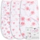 Mama Cheetah Baby Swaddle Sack Organic Swaddle Blanket Newborn Swaddling Sleep Sack Adjustable Infant Swaddle Wrap Easy Swaddles Girl 03 Month Baby Essentials 3Pack