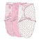 SwaddleMe by Ingenuity Original Swaddle 100 Cotton Improves Sleep Calms Startle Reflex 03 Months 10 TOG 3Pack Baby Swaddle Blanket Lady Bug Picnic