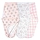 aden + aden anais Essentials Easy Swaddle Wrap Quick Change with Bottom Zipper Snug Cotton Knit Baby Wrap Swaddle Blanket for Newborns TOG 10 3Pack Disney Princess 03 Months SmallMedium