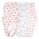 aden + aden anais Essentials Easy Swaddle Wrap Quick Change with Bottom Zipper Snug Cotton Knit Baby Wrap Swaddle Blanket for Newborns TOG 10 3Pack Disney Princess 03 Months SmallMedium