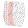 SwaddleMe Original Swaddle Size SmallMedium 03 Months 3Pack Baby Hearts Easy to Use Newborn Swaddle Wrap Keeps Baby Cozy and Secure and Helps Prevent Startle Reflex