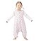 WONDAY Toddler Sleep Sack with Feet 05 Tog Sleeping Sacks for Walking with Legs 1218 Months 2T 3T 4T 5T Rose 1224 Months